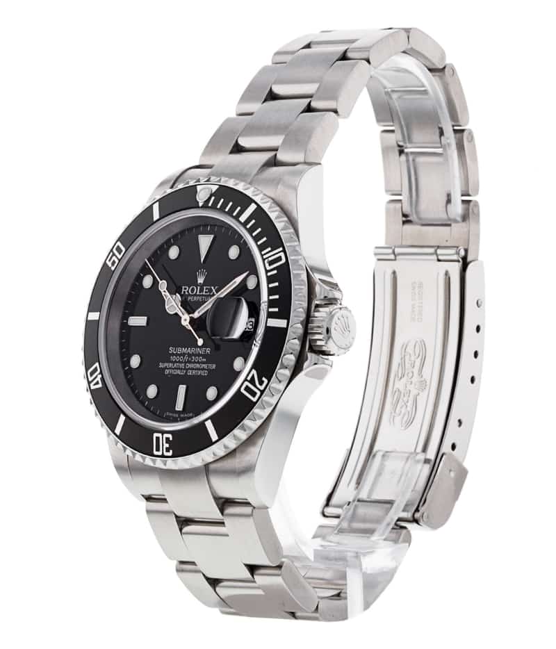 Rolex Submariner 16610